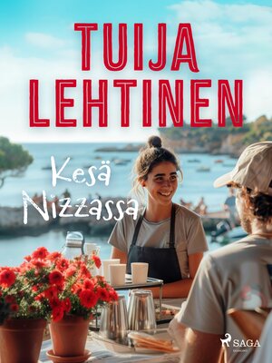 cover image of Kesä Nizzassa